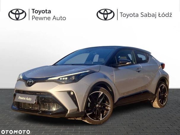 Toyota C-HR 135 kW image number 1