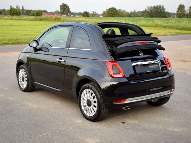 Fiat 500C 1.0 Hybrid 51 kW image number 28