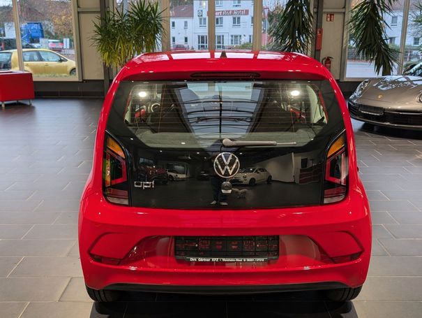 Volkswagen up! 44 kW image number 7