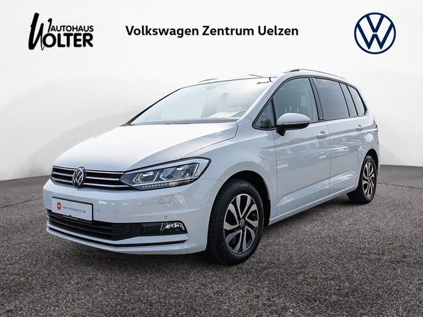 Volkswagen Touran DSG 110 kW image number 1