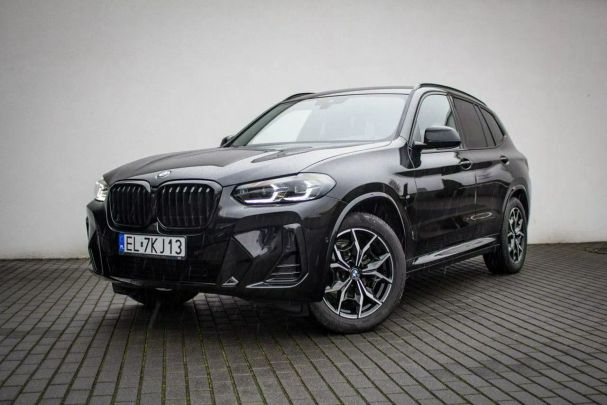 BMW X3 xDrive 140 kW image number 1