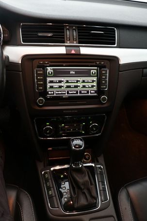 Skoda Superb Combi 125 kW image number 19