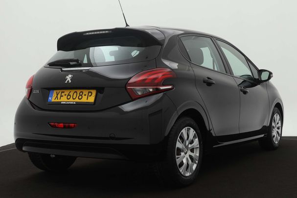 Peugeot 208 82 Active 60 kW image number 2