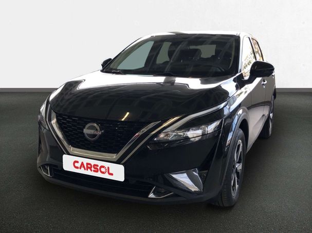 Nissan Qashqai 1.3 DIG-T N-CONNECTA 103 kW image number 1