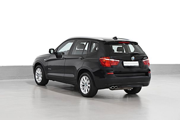 BMW X3 xDrive 190 kW image number 3