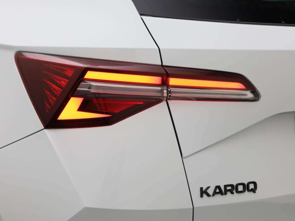 Skoda Karoq 1.5 TSI ACT DSG Sportline 110 kW image number 33