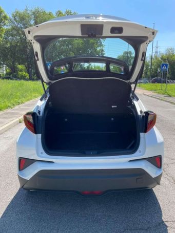 Toyota C-HR 1.8 Hybrid 90 kW image number 6