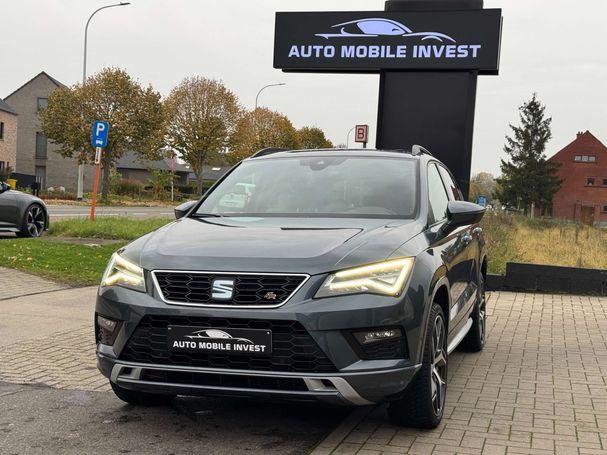 Seat Ateca 1.5 TSI DSG FR 110 kW image number 1