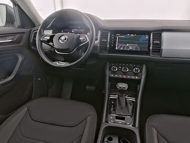 Skoda Kodiaq 147 kW image number 14