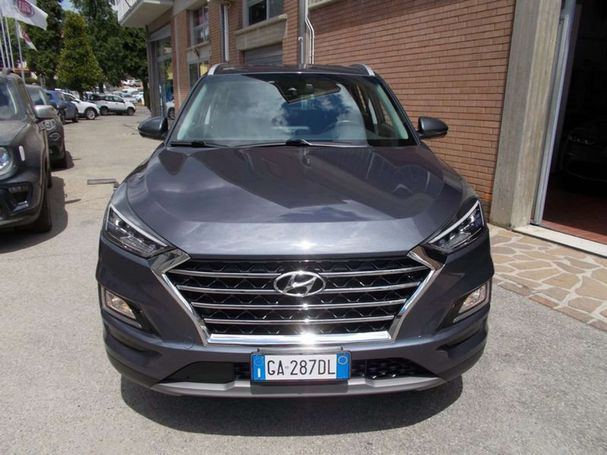 Hyundai Tucson 1.6 CRDi DCT 100 kW image number 22