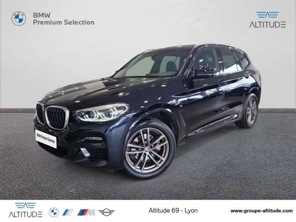 BMW X3 xDrive20d M Sport 142 kW image number 1