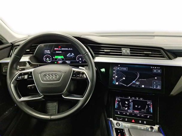 Audi e-tron 50 quattro Advanced 230 kW image number 11