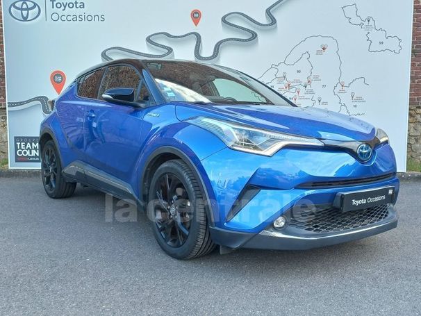 Toyota C-HR 1.8 Hybrid 90 kW image number 2