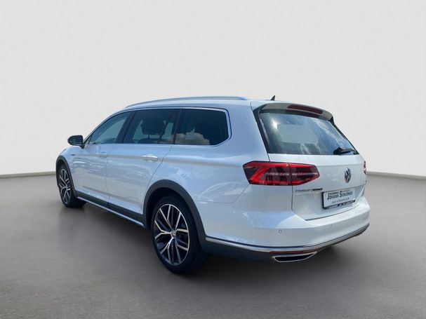 Volkswagen Passat Alltrack 2.0 TDI 4Motion 140 kW image number 4