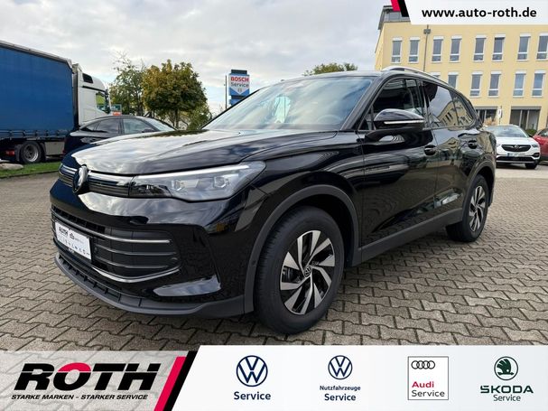 Volkswagen Tiguan 1.5 eTSI Life DSG 110 kW image number 1