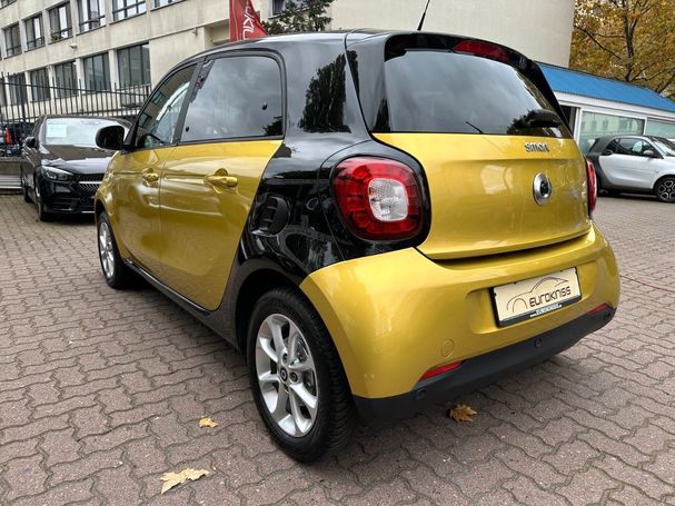 Smart ForFour Twinamic 52 kW image number 16