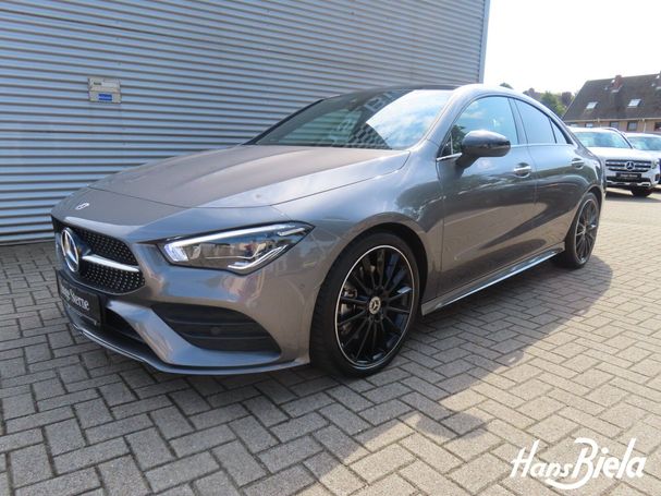 Mercedes-Benz CLA 250 165 kW image number 1