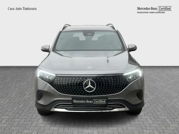 Mercedes-Benz EQB 168 kW image number 9