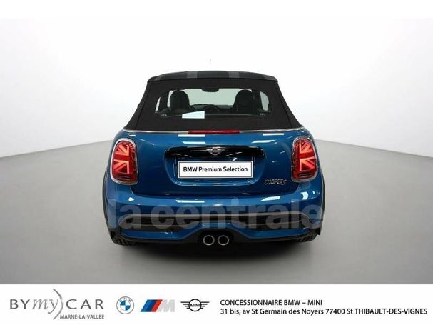 MINI Cooper S Cabrio 131 kW image number 6