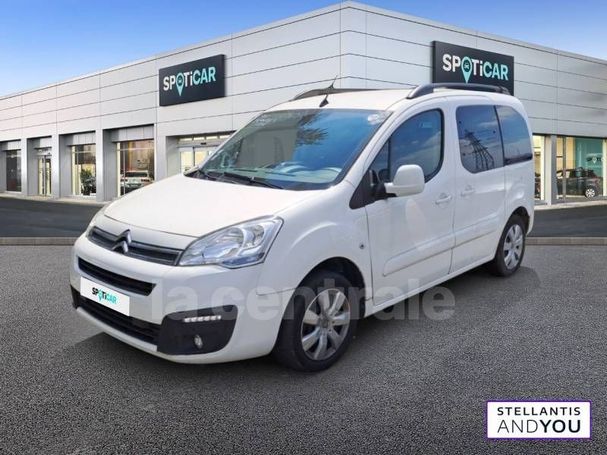  Citroen Berlingo 1.6 BlueHDi 100 S&S 73 kW image number 1