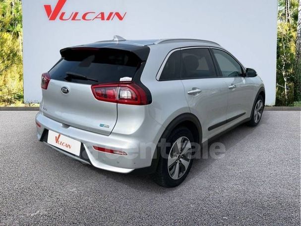 Kia Niro 104 kW image number 3