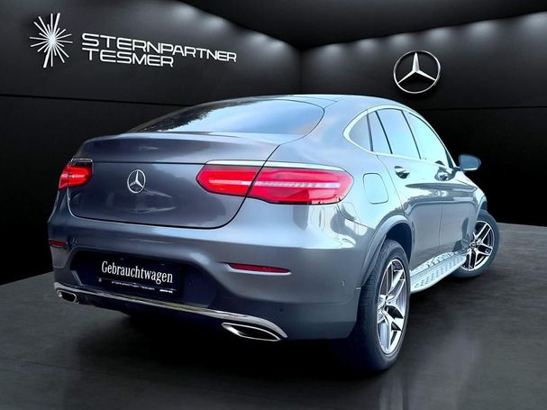 Mercedes-Benz GLC 250 155 kW image number 2