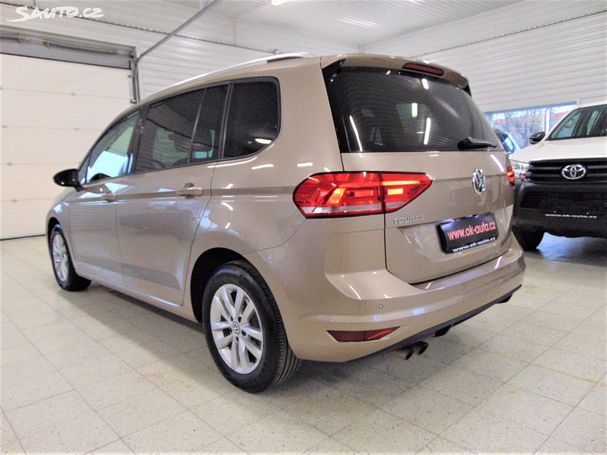 Volkswagen Touran 2.0 TDI DSG Highline 110 kW image number 3