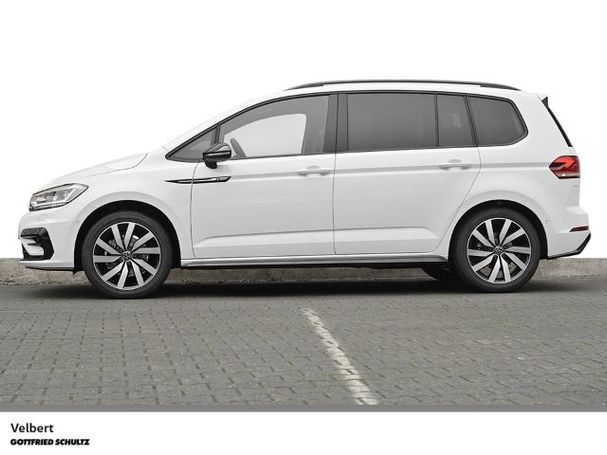 Volkswagen Touran DSG 110 kW image number 4