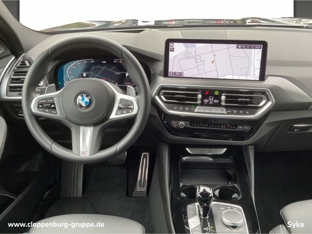 BMW X4 xDrive30d M Sportpaket 210 kW image number 14