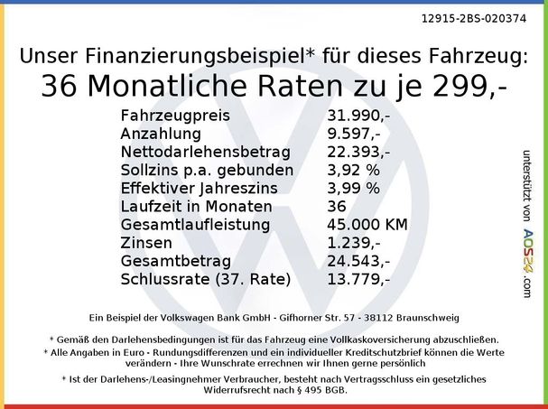 Volkswagen Tiguan 2.0 TSI Life 4Motion DSG 140 kW image number 1