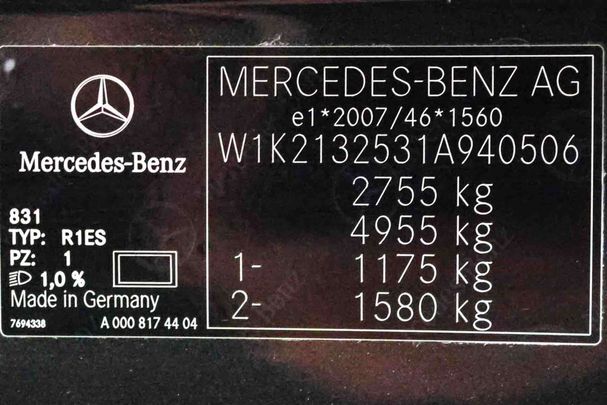 Mercedes-Benz E 300 e T 235 kW image number 6