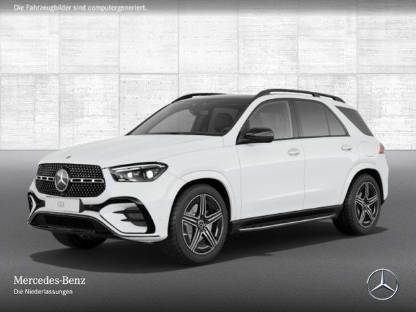 Mercedes-Benz GLE 350 de AMG 245 kW image number 12