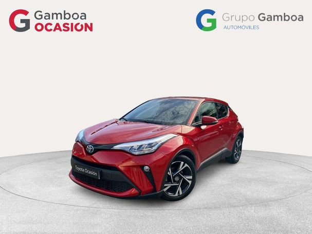 Toyota C-HR 90 kW image number 1