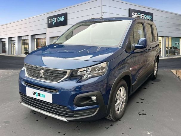 Peugeot Rifter BlueHDi 130 Allure 96 kW image number 1