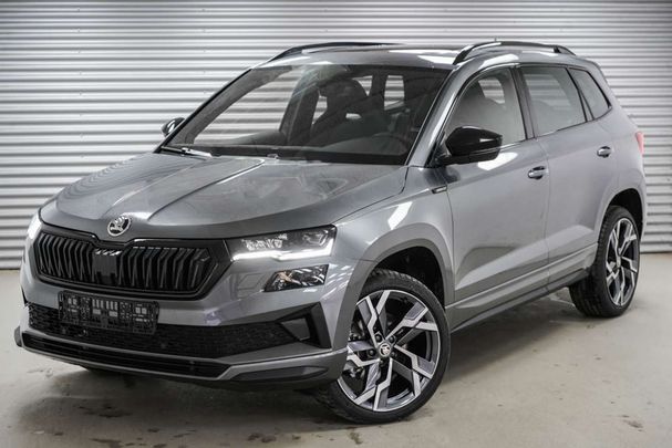 Skoda Karoq 1.5 TSI DSG Sportline 110 kW image number 1