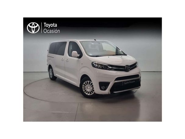 Toyota Proace L2 2.0 106 kW image number 2