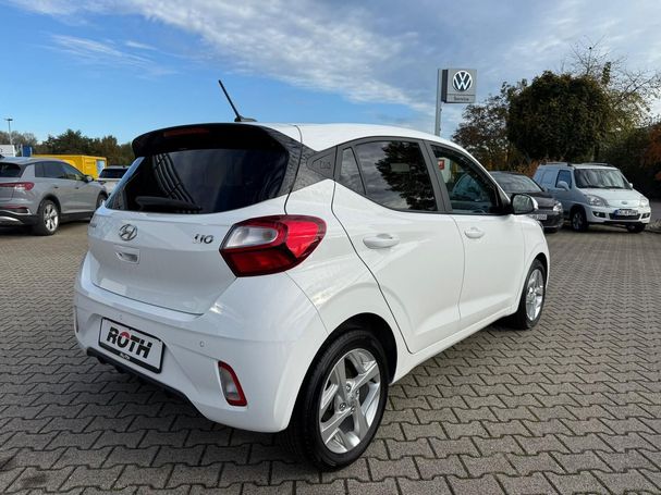 Hyundai i10 1.2 Prime 62 kW image number 2