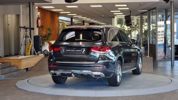 Mercedes-Benz GLC 200 d 4Matic 120 kW image number 16