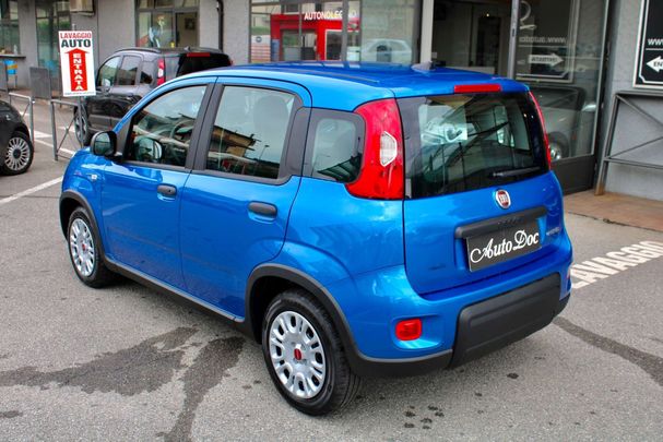 Fiat Panda 1.0 Hybrid 52 kW image number 6