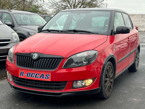 Skoda Fabia 77 kW image number 1