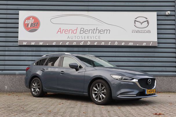 Mazda 6 SportBreak SkyActiv G 2.0 121 kW image number 7