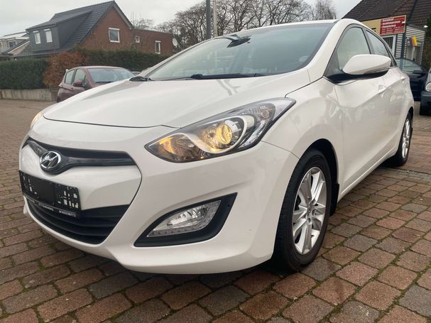 Hyundai i30 1.6 99 kW image number 1