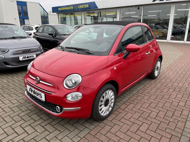 Fiat 500C 52 kW image number 1