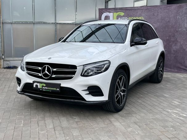 Mercedes-Benz GLC 250 d 4Matic 150 kW image number 1