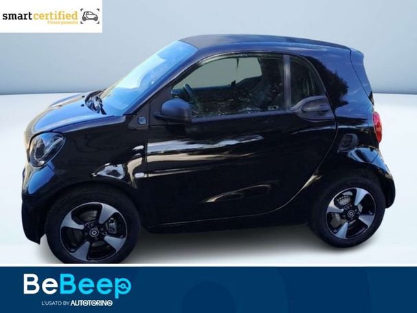 Smart ForTwo EQ 60 kW image number 5