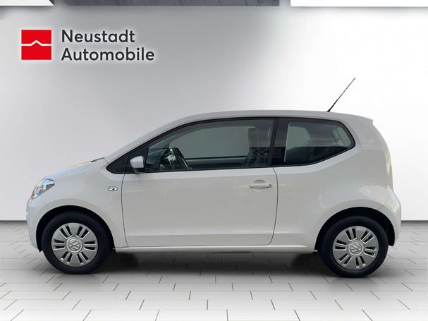 Volkswagen up! 44 kW image number 5