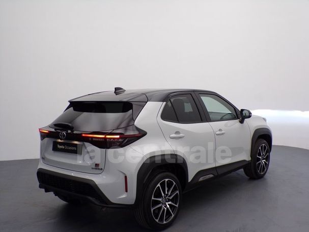 Toyota Yaris Cross 85 kW image number 4