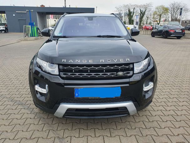 Land Rover Range Rover Evoque 140 kW image number 8