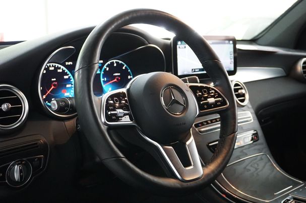 Mercedes-Benz GLC 400 d 243 kW image number 9