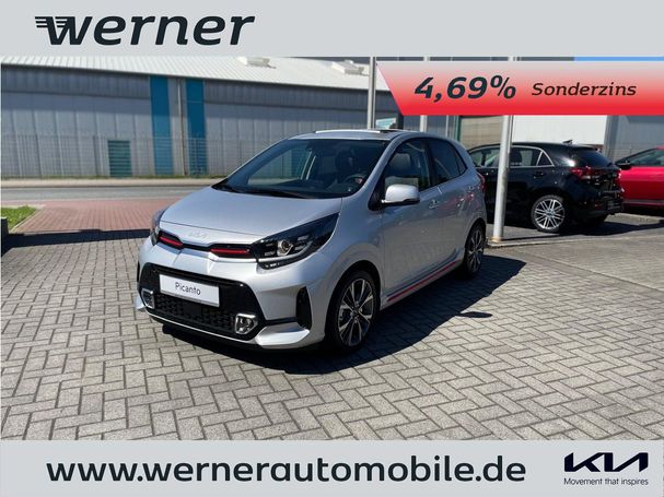 Kia Picanto 1.2 GT Line AMT 62 kW image number 1